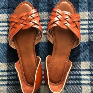 Universal Thread sandals